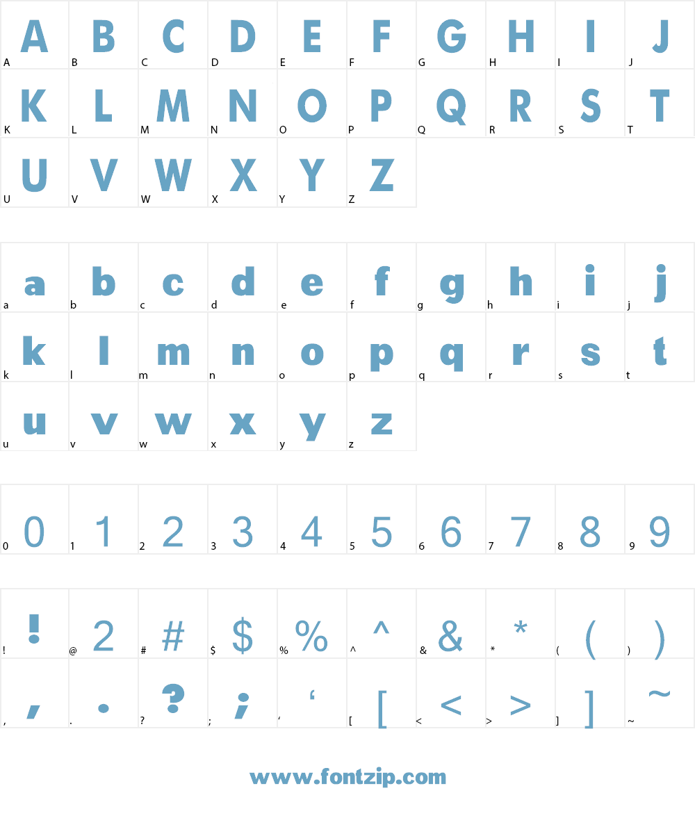 a bug's life Font Character